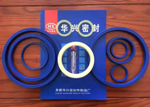 液壓密封件 9